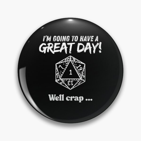 Item preview, I'm going to have a GREAT Day! Dark shirts designed and sold by Alley Cat Entertainment.
