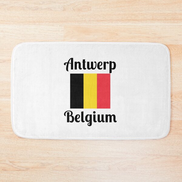 Artikelvorschau, Antwerpen, Belgien - Stilvolle Drucke, entworfen und verkauft von Fleetwood1994.