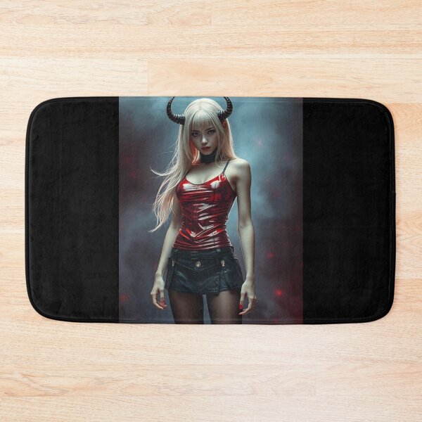 Item preview, A demonic woman designed and sold by e-not-shop.