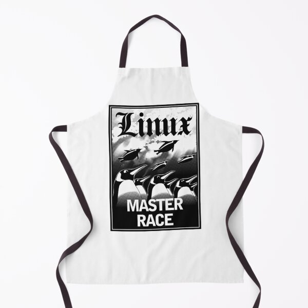 Item preview, Linux Master Race designed and sold by ExtraPenguinStore.
