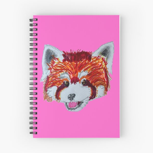 Item preview, Red Panda Love designed and sold by LittleInkyOtter.