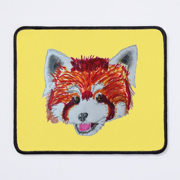 Item preview, Red Panda Love designed and sold by LittleInkyOtter.
