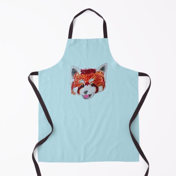 Item preview, Red Panda Love designed and sold by LittleInkyOtter.