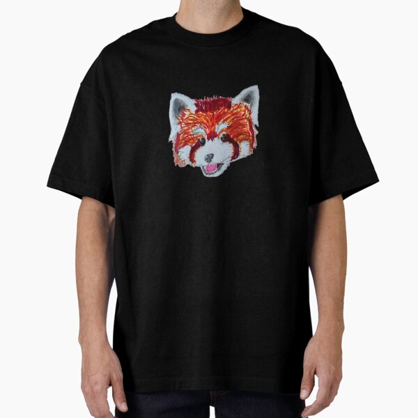 Item preview, Red Panda Love designed and sold by LittleInkyOtter.