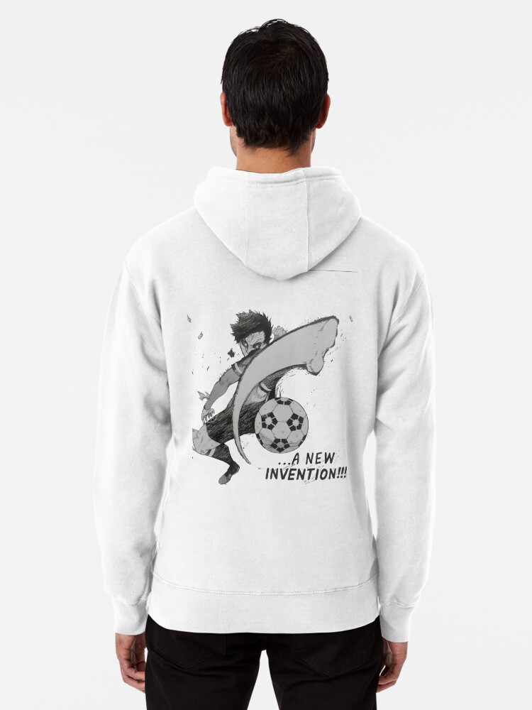 Isagi Yoichi Blue Lock MangaA New Invention Art