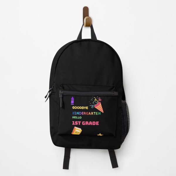 Item preview, Goodbye Kindergarten Hello 1st Grade – Last Day of School Celebration | Cute Graduation Shirt | Teacher & Student Gift T-shirt designed and sold by VybeWear Co..