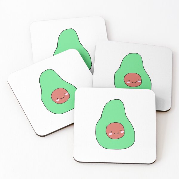 Item preview, Adorable Avocado  designed and sold by Ellie Amazing.