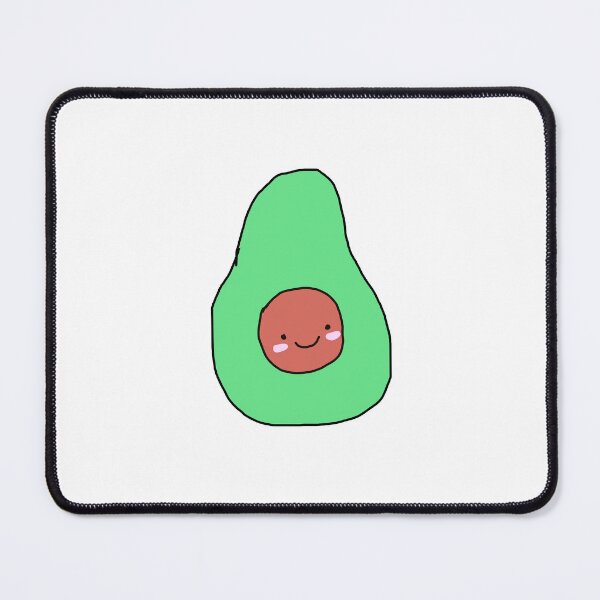 Item preview, Adorable Avocado  designed and sold by Ellie Amazing.
