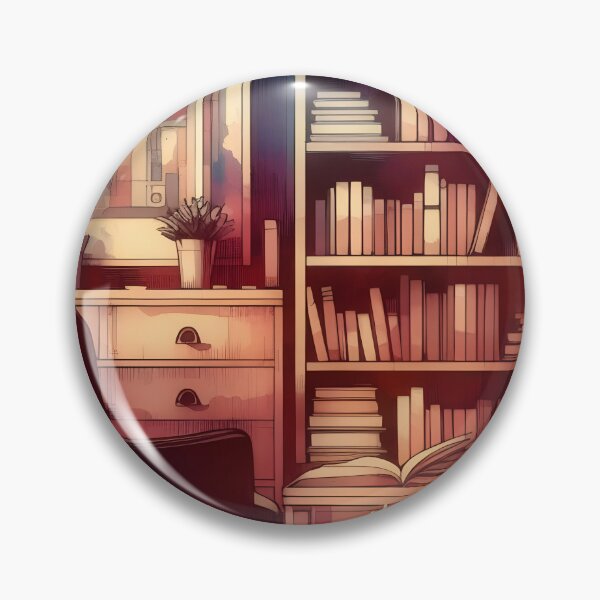Item preview, Bookshelf  designed and sold by GraphicsClub.