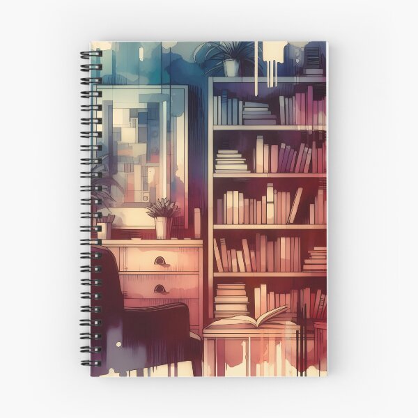 Item preview, Bookshelf  designed and sold by GraphicsClub.
