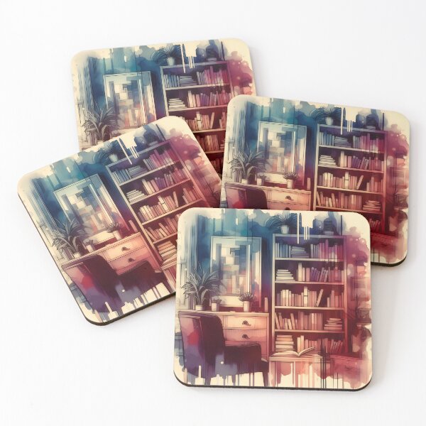 Item preview, Bookshelf  designed and sold by GraphicsClub.