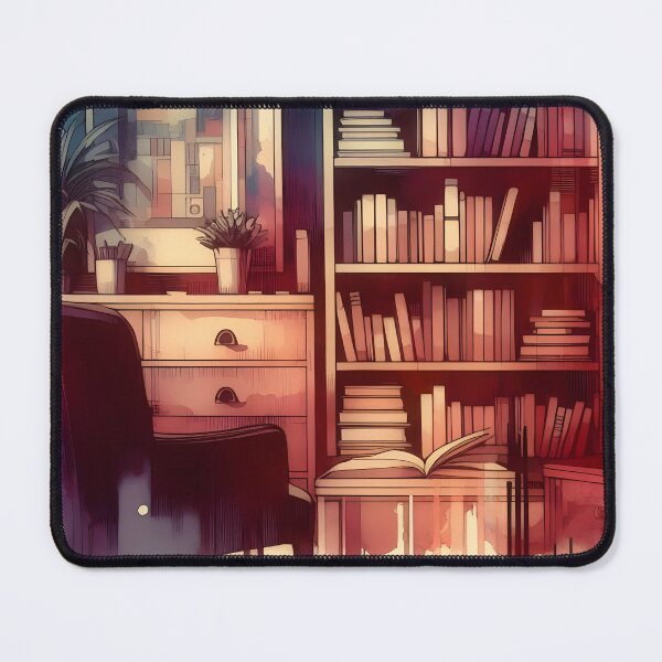 Item preview, Bookshelf designed and sold by GraphicsClub.