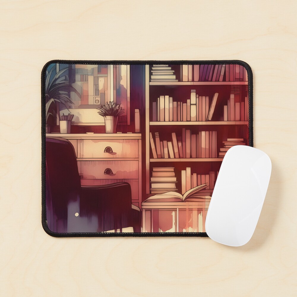 Item preview, Mouse Pad designed and sold by GraphicsClub.