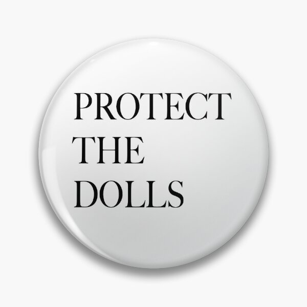 Item preview, Protect the Dolls T-shirt designed and sold by createmvt.