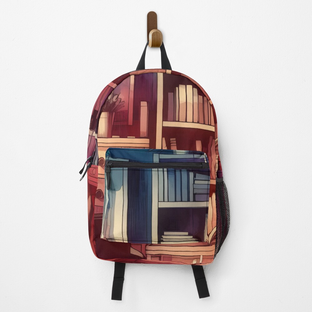 Item preview, Backpack designed and sold by GraphicsClub.