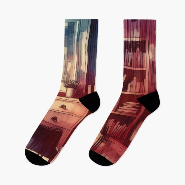Item preview, Bookshelf  designed and sold by GraphicsClub.