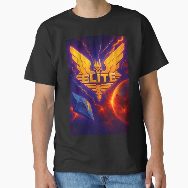 Elite Dangerous T-Shirts for Sale | Redbubble