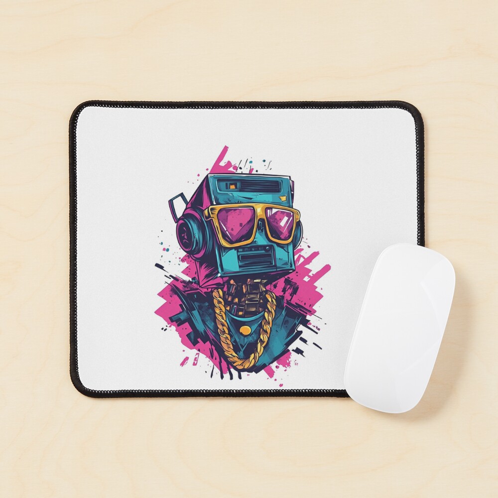 Item preview, Mouse Pad designed and sold by Ragil-Studio.