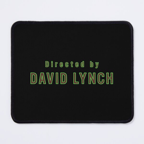 Item preview, Directed by David Lynch designed and sold by leAnomis.