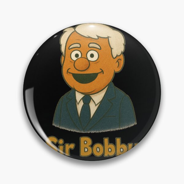 Item preview, Bunch of Puppets: Sir Bobby designed and sold by halibutgoatramb.