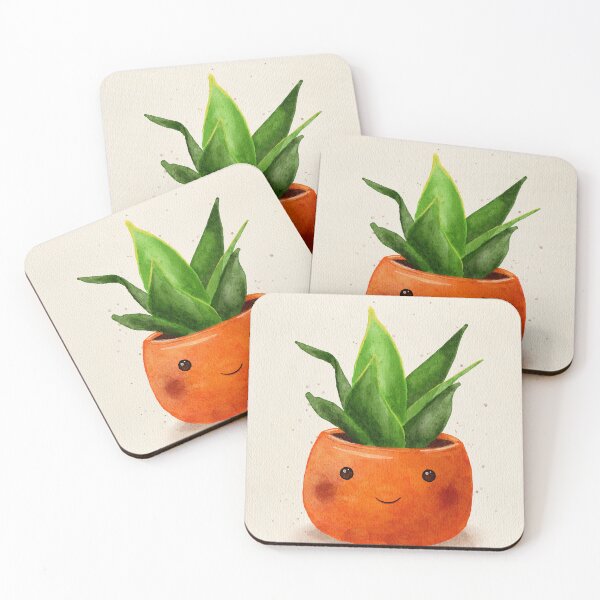 Item preview, Green fresh flower  in a cute flower pot designed and sold by jancajiravova.