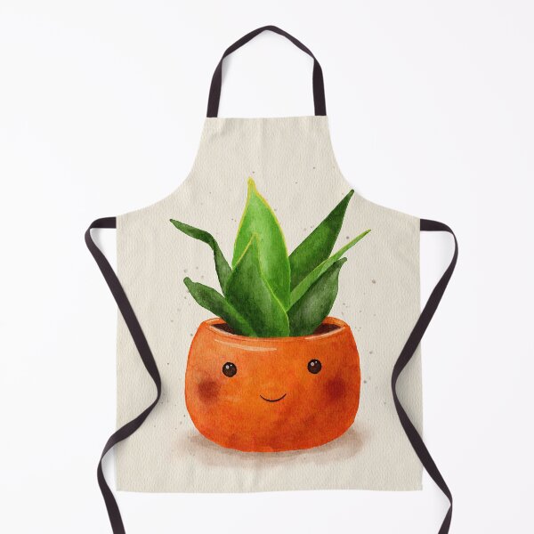 Item preview, Green fresh flower in a cute flower pot designed and sold by jancajiravova.