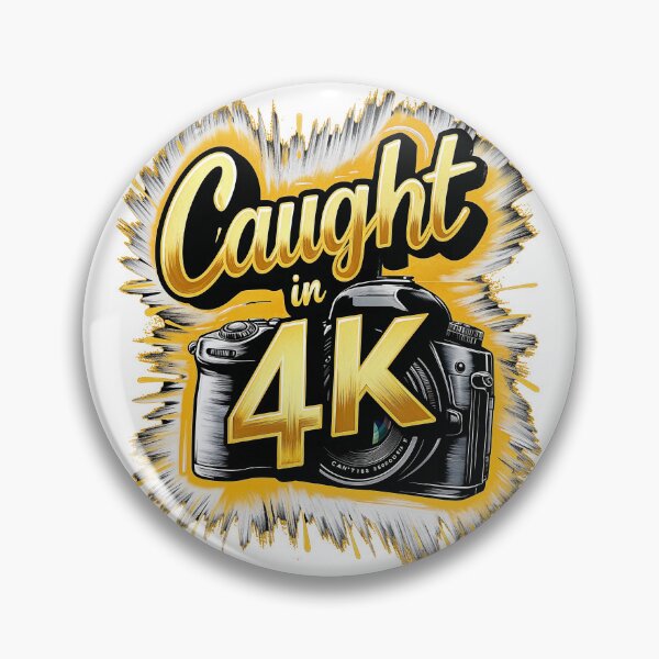 Item preview, Caught in 4K  designed and sold by WLHmedia.com .