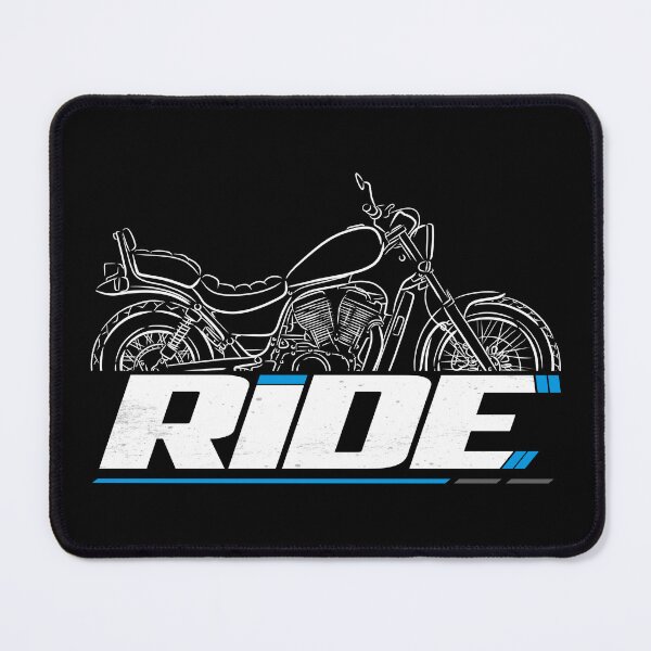Item preview, Suzuki VS700GL Intruder 1986 for Motorcycle Fans designed and sold by DrainvolStore.