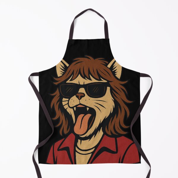 Artikelvorschau, Meow Jagger – Rock 'n' Roll entworfen und verkauft von pecussoul.