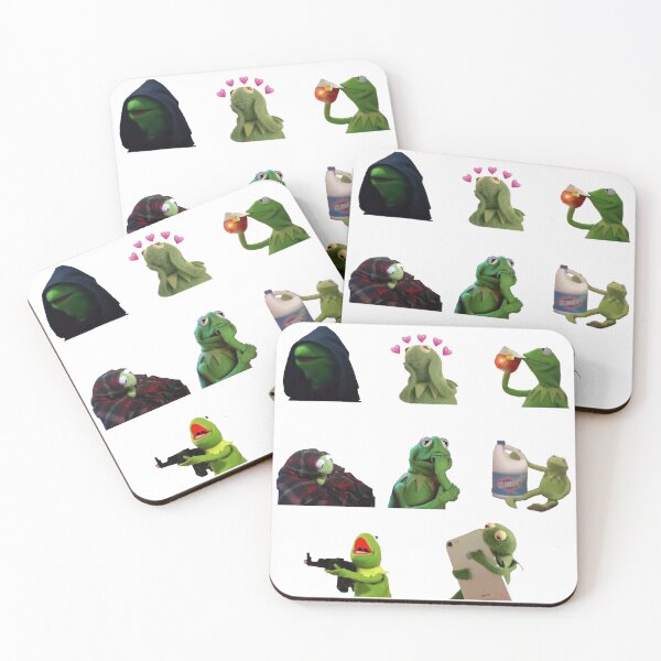 Item preview, Meme de la rana Gustavo designed and sold by Galaxydiamond.