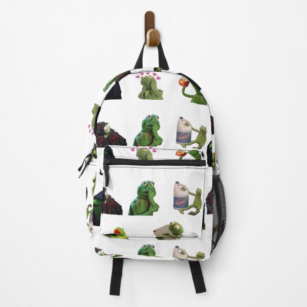 Item preview, Kermit the frog meme designed and sold by Galaxydiamond.