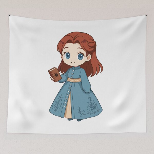 Item preview, Shallan - Stormligh archive designed and sold by FantasyLands.