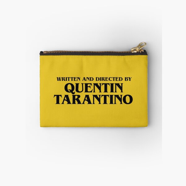 Item preview, Directed by Quentin Tarantino designed and sold by leAnomis.