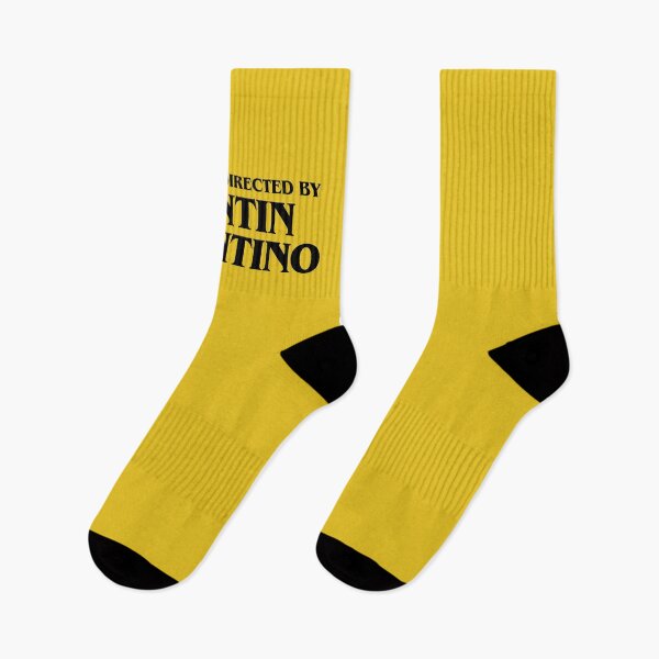 Item preview, Directed by Quentin Tarantino designed and sold by leAnomis.