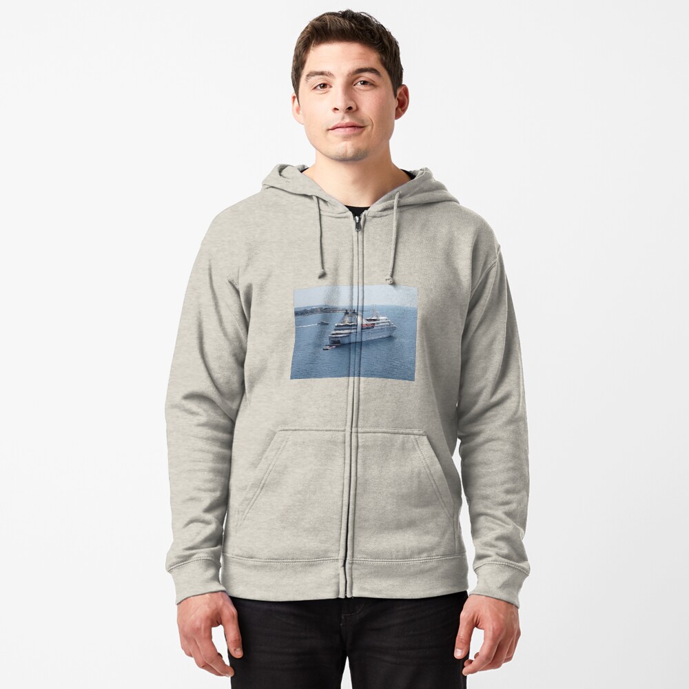 Item preview, Zipped Hoodie designed and sold by santoshputhran.