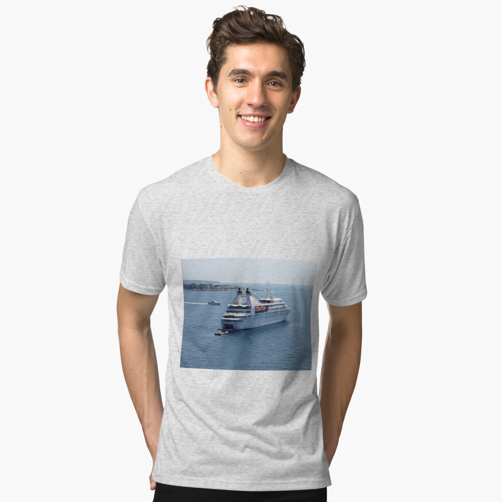 Item preview, Tri-blend T-Shirt designed and sold by santoshputhran.