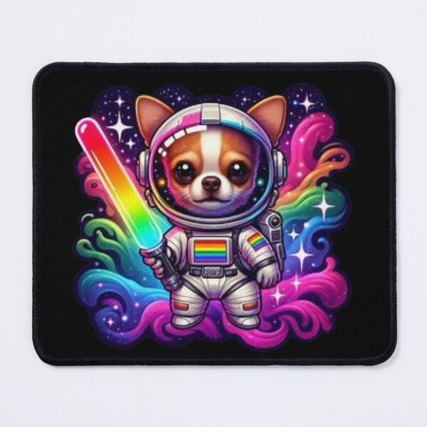 Item preview, Pride Space Pup designed and sold by Iuqiune.