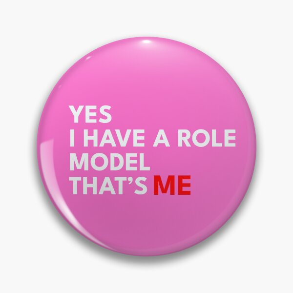 Item preview, That’s Me —Self-Love Minimalist Design Neon Pink designed and sold by Yana Mustafina | Boho Soulful Designs.