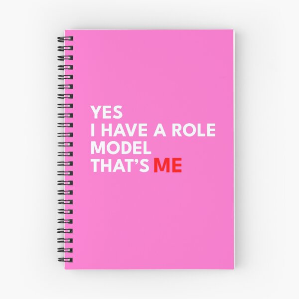 Item preview, That’s Me —Self-Love Minimalist Design Neon Pink designed and sold by Yana Mustafina | Boho Soulful Designs.