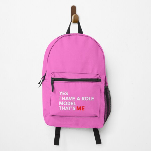 Item preview, That’s Me —Self-Love Minimalist Design Neon Pink designed and sold by Yana Mustafina | Boho Soulful Designs.