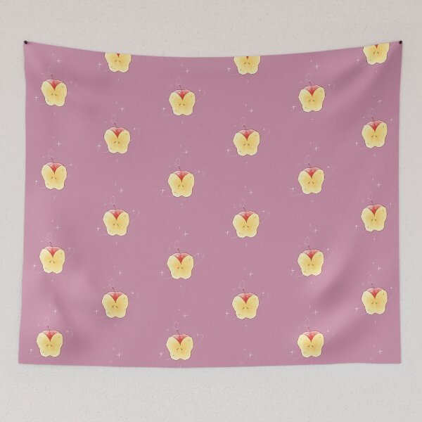 Item preview, Apple Butterfly designed and sold by Springstormm.