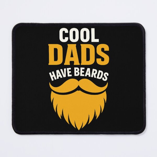 Item preview, Bearded Dad Humor Design for Father’s Day and Everyday Fun designed and sold by BunBuntheDog-.