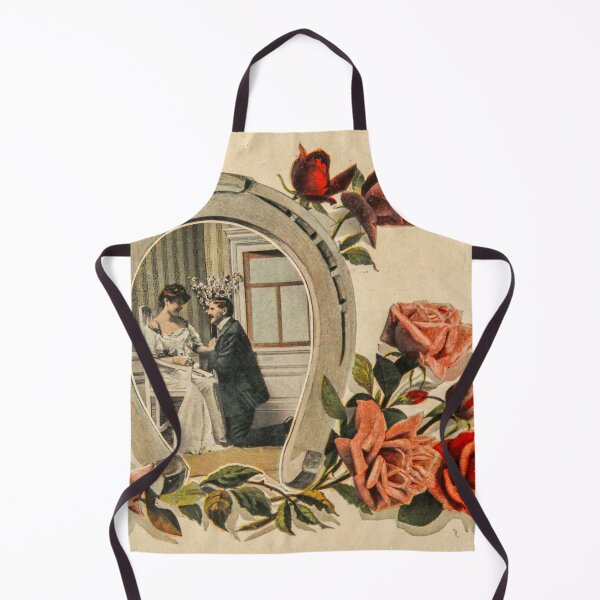 Item preview, I Love You vintage postcard designed and sold by Photopat.
