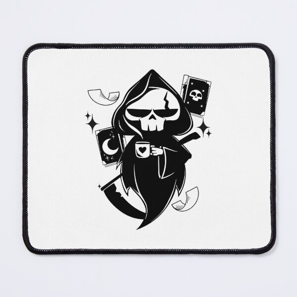 Item preview, Tired reaper  designed and sold by Aakanksha97.