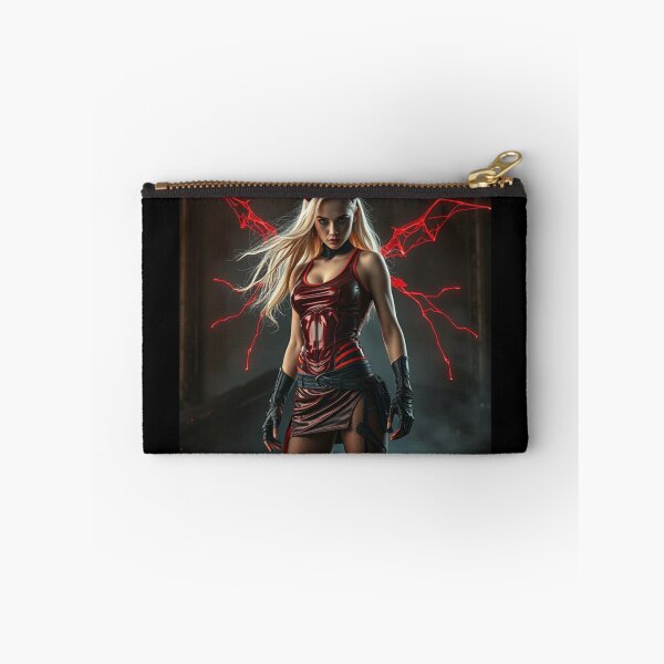 Item preview, A demonic woman designed and sold by e-not-shop.