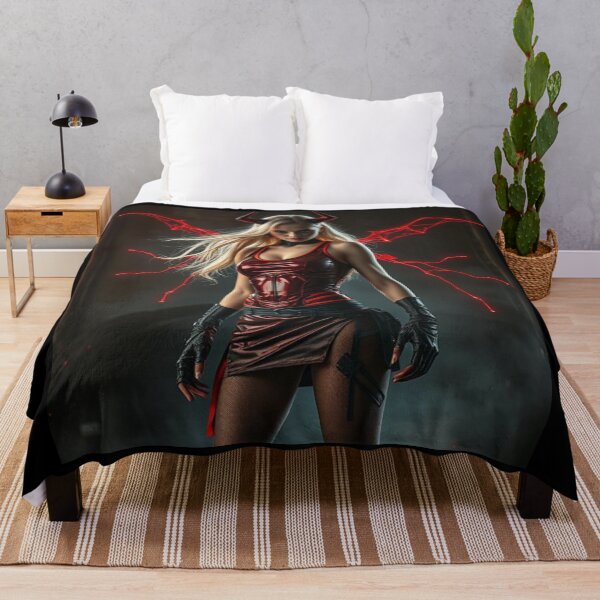 Item preview, A demonic woman designed and sold by e-not-shop.