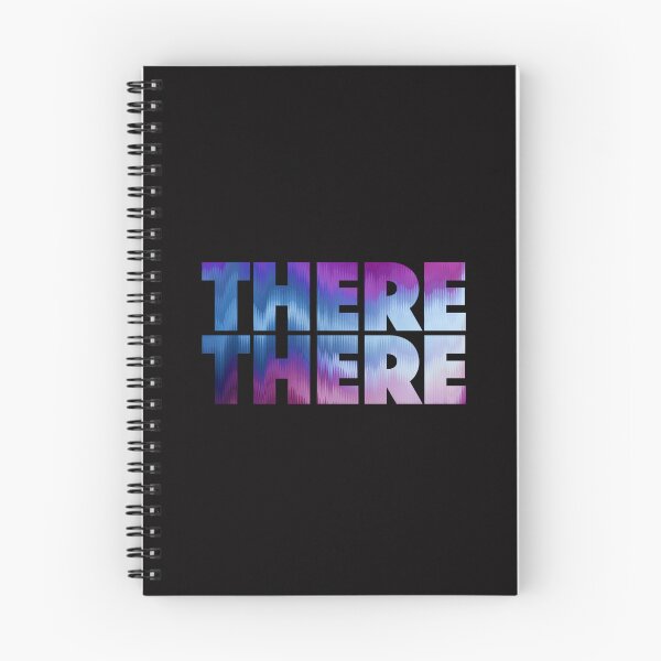 Item preview, There There    - 90's Vintage - Rock - Techno - Rap - Punk - Grunge designed and sold by SentientGallery.