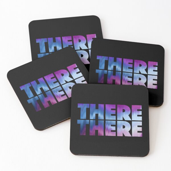 Item preview, There There    - 90's Vintage - Rock - Techno - Rap - Punk - Grunge designed and sold by SentientGallery.