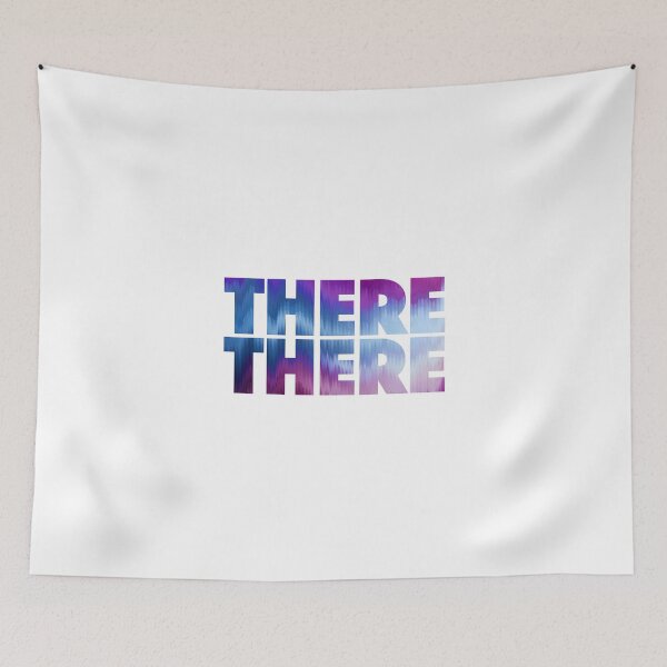 Item preview, There There    - 90's Vintage - Rock - Techno - Rap - Punk - Grunge designed and sold by SentientGallery.
