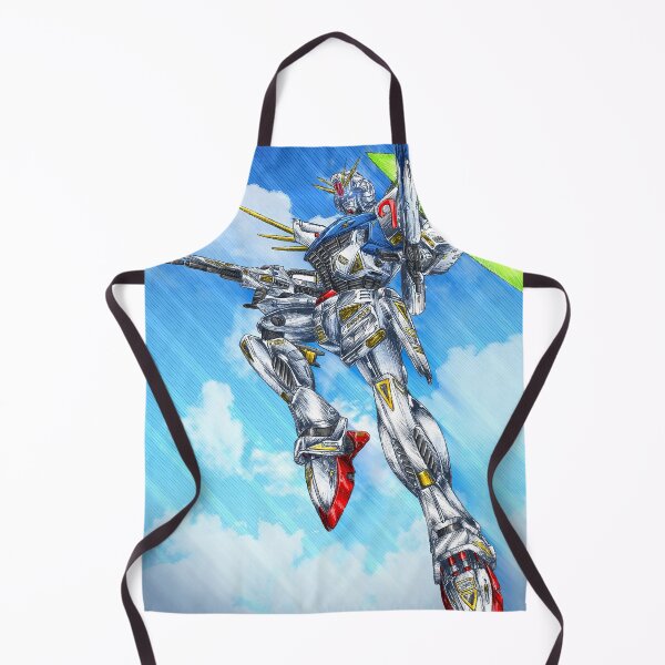 Item preview, Gundam F91 FanArt designed and sold by SOTA3D.